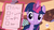 Size: 1440x810 | Tagged: safe, screencap, twilight sparkle, alicorn, pony, g4, testing testing 1-2-3, adorkable, checklist, cute, dork, female, grin, hub logo, magic, mare, smiling, solo, telekinesis, twilight sparkle (alicorn)