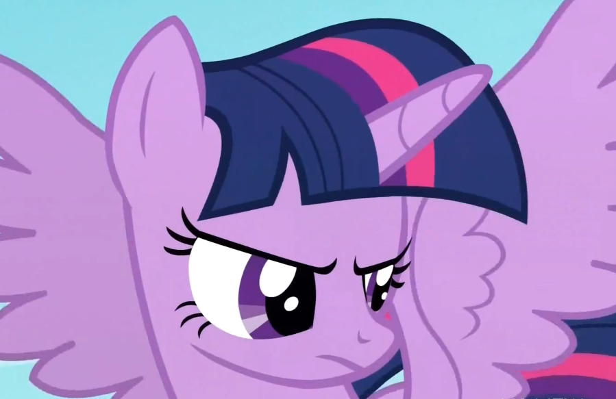 Safe Screencap Twilight Sparkle Alicorn Pony Testing Testing Female Mare