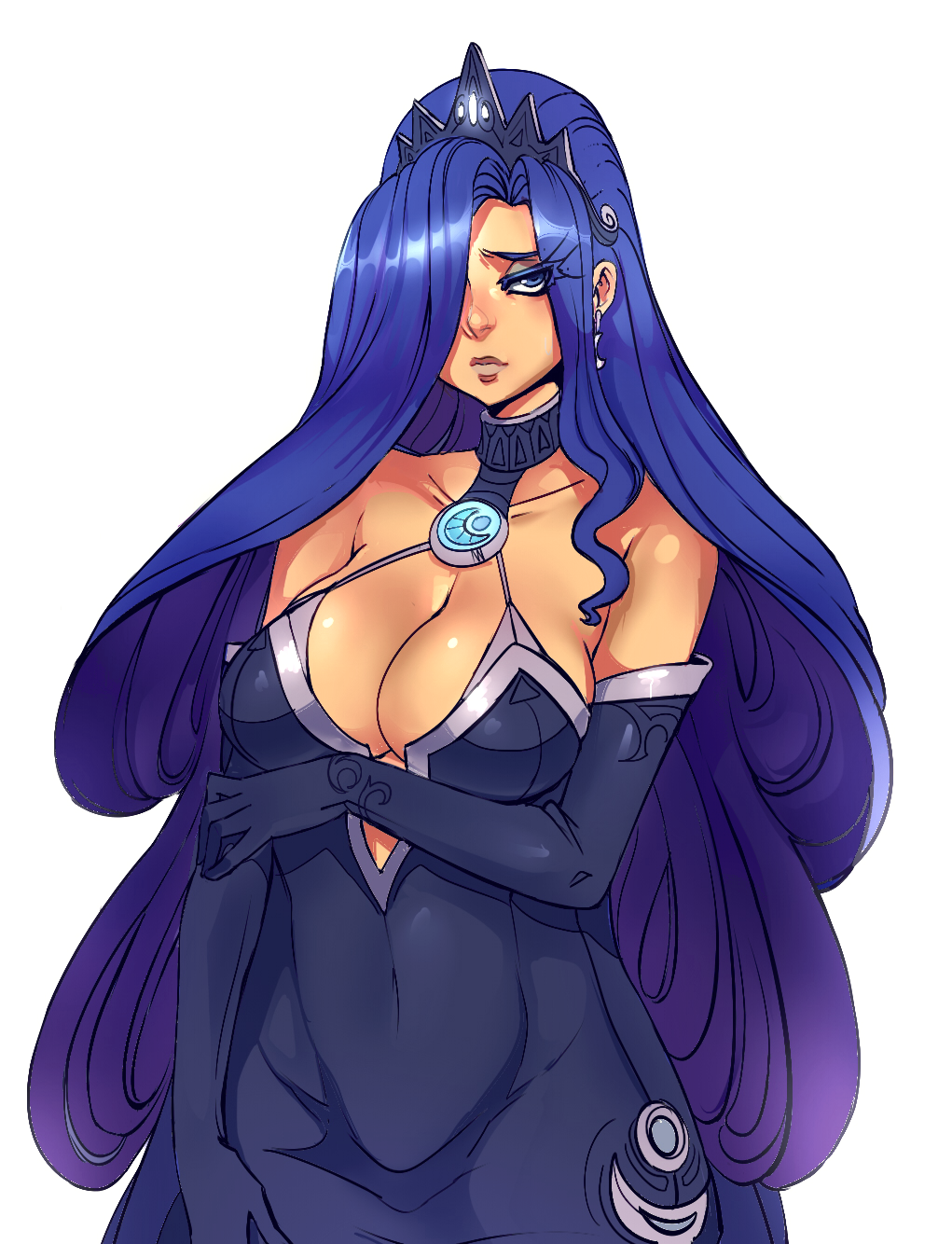 Picture of busty luna 6