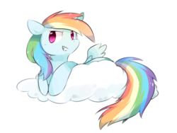 Size: 800x600 | Tagged: safe, artist:milkii-ways, rainbow dash, g4, female, solo