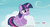 Size: 1250x679 | Tagged: safe, screencap, twilight sparkle, alicorn, pony, g4, my little pony: friendship is magic, testing testing 1-2-3, female, hub logo, mare, meme, solo, twilight sparkle (alicorn), youtube caption