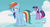 Size: 1251x680 | Tagged: safe, screencap, rainbow dash, twilight sparkle, alicorn, pony, g4, my little pony: friendship is magic, testing testing 1-2-3, baptist, christianity, female, hub logo, mare, meme, religion, twilight sparkle (alicorn), youtube caption