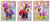 Size: 1024x455 | Tagged: safe, artist:krowzivitch, apple bloom, scootaloo, sweetie belle, g4, the show stoppers, cutie mark crusaders, daily deviation, sculpture, show stopper outfits