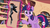 Size: 1280x721 | Tagged: safe, edit, edited screencap, screencap, twilight sparkle, g4, testing testing 1-2-3, all new, centerfold, meme, rainbow dash's centerfold, starscream, text, transformers, transformers prime, twilight sparkle (alicorn)