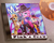 Size: 900x722 | Tagged: safe, artist:tsitra360, doctor whooves, pinkie pie, time turner, g4, testing testing 1-2-3, cd, rapper pie