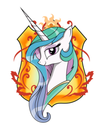 Size: 4139x5153 | Tagged: safe, artist:spectty, princess celestia, g4, absurd resolution, female, solo