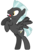 Size: 921x1410 | Tagged: safe, artist:dreamcasterpegasus, thunderlane, pegasus, pony, g4, male, rearing, simple background, solo, stallion, transparent background