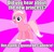 Size: 500x484 | Tagged: safe, princess cadance, pony, slowpoke (pokémon), g4, female, image macro, meme, pokémon, ponified, slowpoke, slowpony, solo