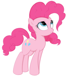 Size: 2056x2331 | Tagged: safe, artist:kas92, pinkie pie, g4, female, high res, solo