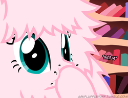 Size: 650x500 | Tagged: safe, artist:mixermike622, oc, oc only, oc:fluffle puff, g4, solo