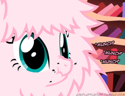 Size: 650x500 | Tagged: safe, artist:mixermike622, oc, oc only, oc:fluffle puff, g4
