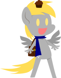 Size: 1254x1606 | Tagged: safe, artist:shinypikachu25, derpy hooves, anthro, g4, female, mare, solo