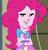 Size: 206x213 | Tagged: safe, pinkie pie, equestria girls, g4, female, meme, solo, yaranaika