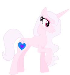 Size: 591x639 | Tagged: safe, artist:crystalstoneglow, pony, unicorn, solo