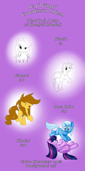 Size: 3000x6000 | Tagged: safe, artist:icy wings, trixie, twilight sparkle, oc, alicorn, pony, g4, commission info, female, lesbian, mare, ship:twixie, shipping, twilight sparkle (alicorn)