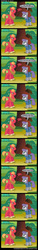 Size: 1700x11290 | Tagged: safe, artist:thunderhawk03, big macintosh, maud pie, earth pony, pony, g4, blushing, comic, dialogue, macinmaud, male, shipping, smiling, stallion, straight