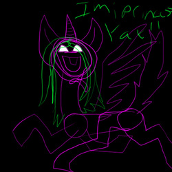 Size: 500x500 | Tagged: safe, artist:the dragon medic, oc, oc only, alicorn, pony, alicorn oc, male, medic, princess, solo