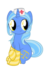 Size: 2077x3370 | Tagged: safe, artist:avarick, oc, oc only, oc:cobalt, pony, unicorn, clothes, high res, simple background, smiling, socks, solo, striped socks, transparent background