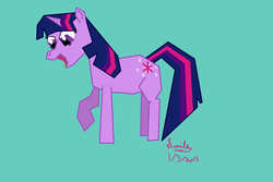 Size: 5184x3456 | Tagged: safe, artist:eillahwolf, twilight sparkle, g4, female, solo