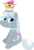 Size: 3043x4450 | Tagged: safe, artist:eillahwolf, silver spoon, g4, female, simple background, solo, transparent background