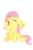 Size: 3464x5196 | Tagged: safe, artist:eillahwolf, fluttershy, g4, female, solo, yawn