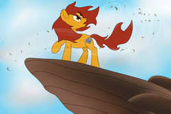 Size: 6000x4000 | Tagged: safe, artist:eillahwolf, ponified, simba, the lion king