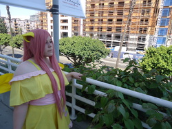 Size: 4320x3240 | Tagged: safe, artist:redjanuary, fluttershy, human, g4, cosplay, irl, irl human, photo, solo