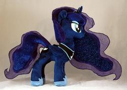 Size: 694x492 | Tagged: safe, princess luna, g4, 4de, irl, photo, plushie, twitter