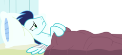 Size: 5300x2400 | Tagged: safe, artist:sofunnyguy, soarin', pegasus, pony, g4, bed, hospital, injured, male, simple background, solo, stallion, transparent background, vector