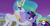 Size: 1919x1011 | Tagged: safe, screencap, princess celestia, twilight sparkle, alicorn, pony, g4, my little pony: friendship is magic, twilight's kingdom, female, hub logo, mare, twilight sparkle (alicorn)