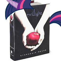 Size: 250x250 | Tagged: safe, twilight sparkle, g4, pun, seizure warning in description, twilight (series), wat