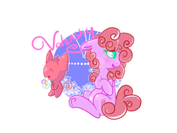 Size: 700x525 | Tagged: safe, artist:cotton, valenshy, pony, g3, g4, blood spirit, female, g3 to g4, generation leap, mare, mogeko castle, simple background, transparent background