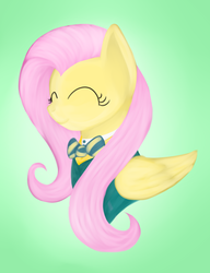 Size: 1000x1300 | Tagged: safe, artist:cooler94961, fluttershy, g4, female, solo