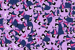 Size: 8640x5760 | Tagged: safe, artist:thecheeseburger, twilight sparkle, g4, twilight's kingdom, absurd resolution, cute, faic, smile and wave, wallpaper