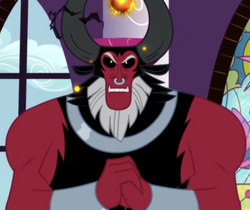 Size: 851x714 | Tagged: safe, screencap, lord tirek, g4, twilight's kingdom