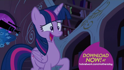 Size: 1920x1080 | Tagged: safe, screencap, twilight sparkle, alicorn, pony, g4, twilight's kingdom, bad poker face, female, folded wings, mare, solo, twilight sparkle (alicorn), wings