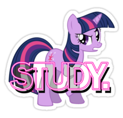 Size: 375x360 | Tagged: safe, twilight sparkle, g4, angry, female, solo, study
