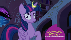 Size: 1920x1080 | Tagged: safe, screencap, twilight sparkle, alicorn, pony, g4, female, mare, solo, twilight sparkle (alicorn)