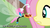 Size: 851x469 | Tagged: safe, artist:klystron2010, fluttershy, seabreeze, breezie, g4, it ain't easy being breezies, my little pony: friendship is magic, female, male, season 4 in about 50 seconds, spaghetti, swedish chef, the muppets