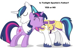 Size: 1470x952 | Tagged: safe, shining armor, twilight sparkle, g4, grammar error, op is a duck, op is a slowpoke