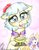 Size: 900x1155 | Tagged: safe, artist:aquaticsun, coco pommel, rarity, g4