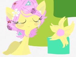 Size: 1024x768 | Tagged: safe, artist:supernoncutie, fluttershy, g4, female, solo