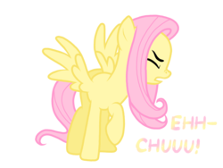 Size: 2048x1536 | Tagged: safe, artist:proponypal, fluttershy, g4, cute, female, fetish, sneezing, sneezing fetish, solo, spray