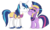 Size: 1000x600 | Tagged: safe, artist:dm29, shining armor, twilight sparkle, alicorn, pony, g4, duo, female, helmet, mare, simple background, transparent background, twilight sparkle (alicorn)