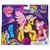 Size: 1600x1600 | Tagged: safe, pinkie pie, princess gold lily, alicorn, pony, g4, official, brushable, irl, photo, toy