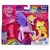 Size: 1600x1600 | Tagged: safe, fluttershy, princess sterling, alicorn, pegasus, pony, g4, official, brushable, irl, multicolored mane, photo, rainbow power, toy