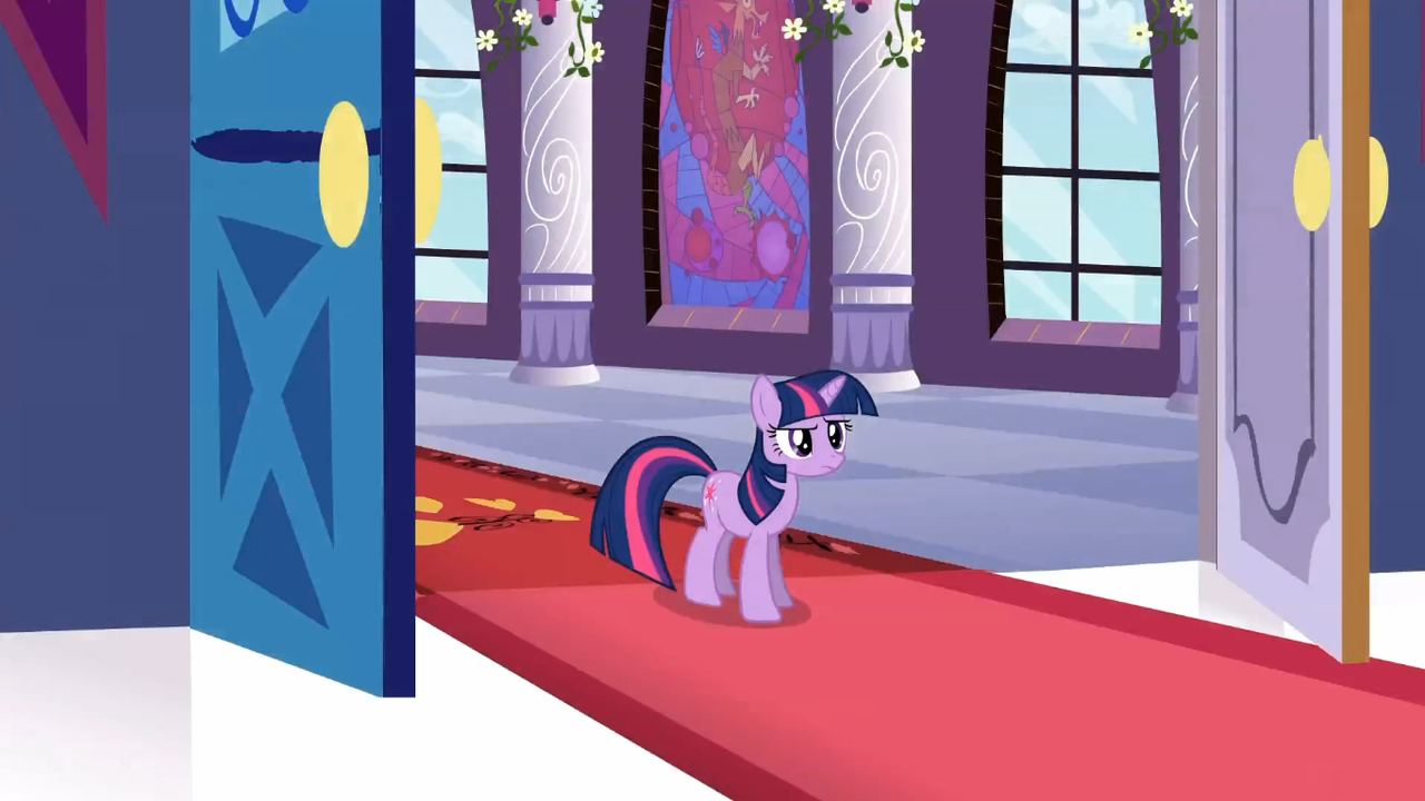 Twilight sparkle and the crystal heart spell