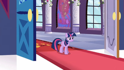 Size: 1365x768 | Tagged: safe, screencap, twilight sparkle, g4, the crystal empire, female, solo