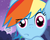 Size: 2054x1663 | Tagged: safe, artist:4000pablo, rainbow dash, g4, female, solo