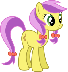 Size: 3821x4000 | Tagged: safe, artist:jeatz-axl, lavender fritter, earth pony, pony, g4, female, mare, simple background, solo, transparent background, vector